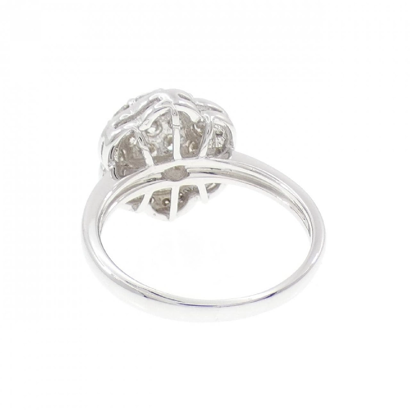 Nhẫn kim cương 750WG 0.92CT - Hàng hiệu Chính hãng 849120