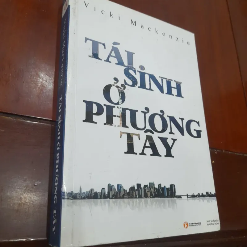 Vicki Mackenzie - TÁI SINH Ở PHƯƠNG TÂY 929660