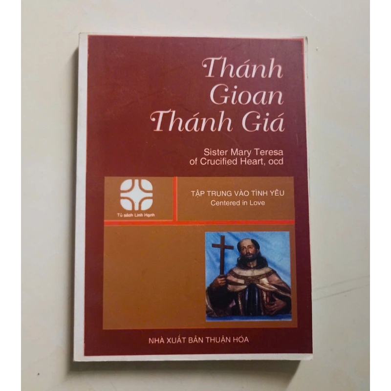 Thánh Gioan Thánh Giá 🌻 550999