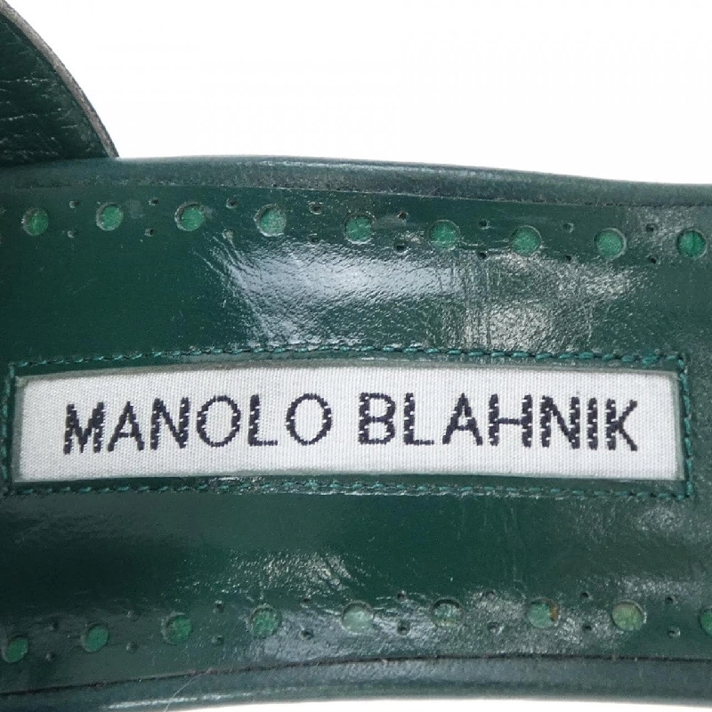 Giày cao gót MANOLO BLAHNIK 656862
