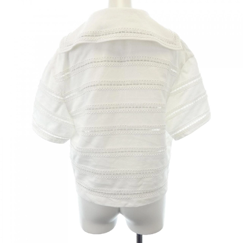 Áo thun CHANEL 636154