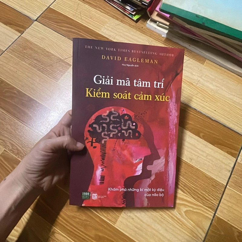 Giải Mã tâm trí Kiểm soát cảm xúc  317561