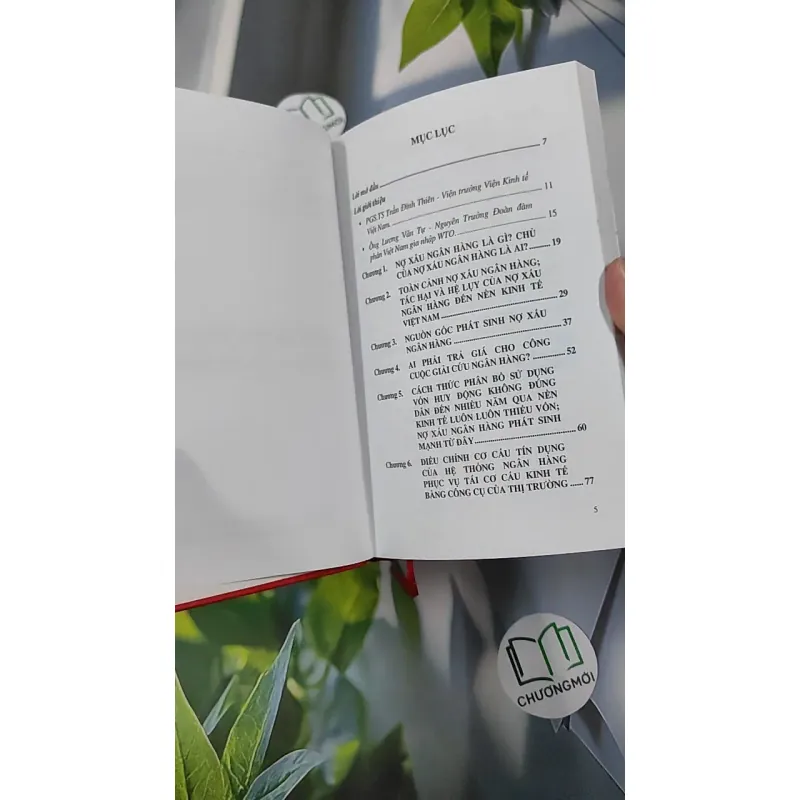 Giải Quyết Từ Gốc Nợ Xấu Ngân Hàng - Đặng Đức Thành 990446