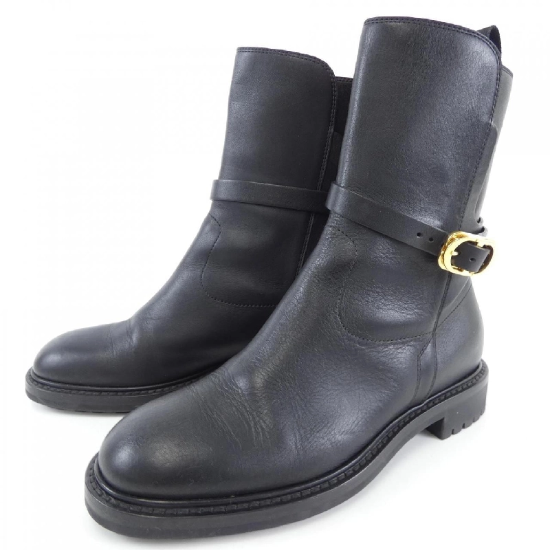 【Mã giảm giá】Giày bốt DIOR 663780