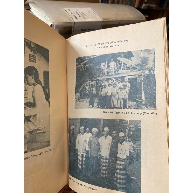 Người Chàm Hồi Giáo miền Tây Nam phần Việt Nam - Nguyễn Văn Luận 744862