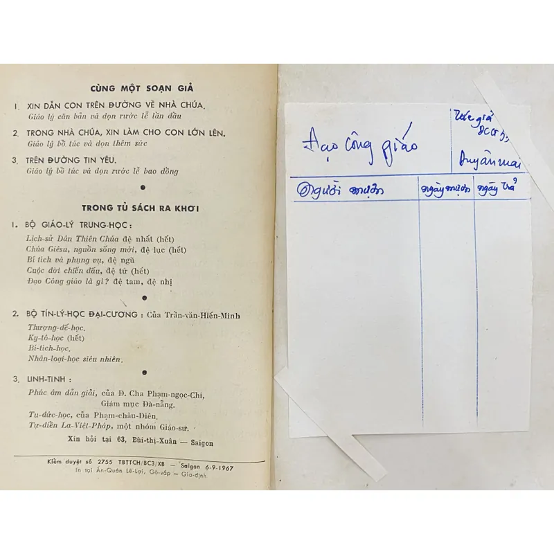 Đạo Công Giáo là gì - Sự sống thật 692669