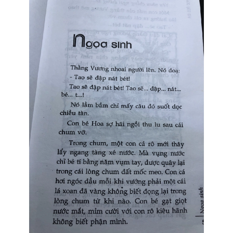 Cái vạc vàng có đòn khiêng bằng kim khí 2009 mới 70% ố bẩn nhẹ Võ Thị Xuân Hà HPB0906 SÁCH VĂN HỌC 345875