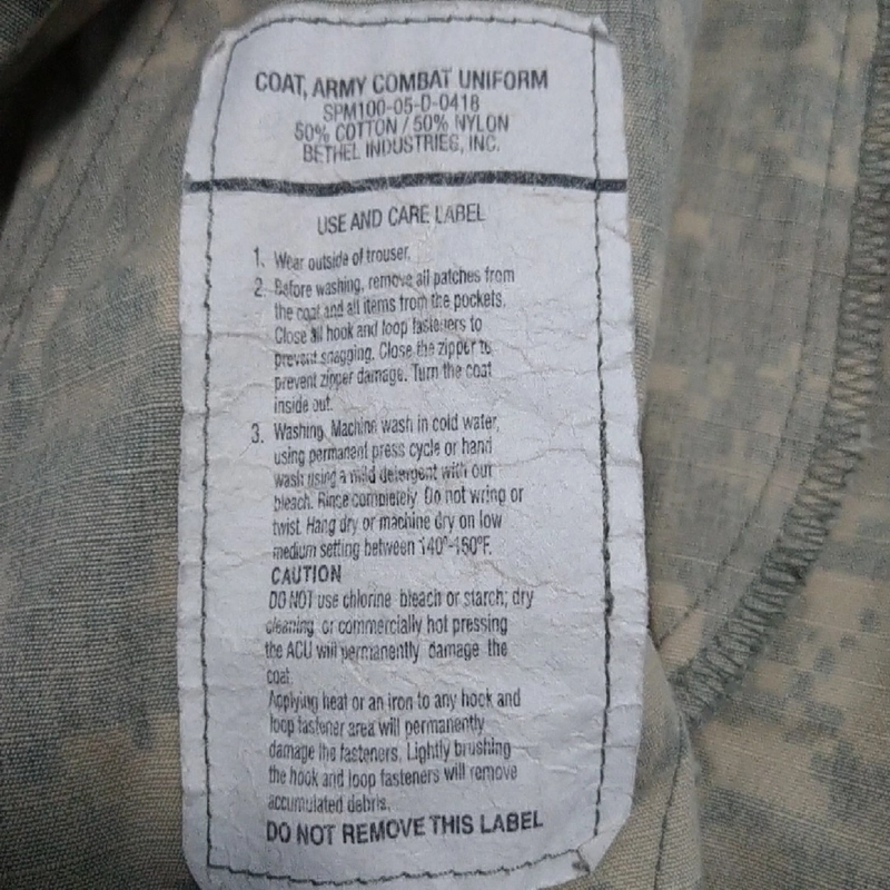 Áo khoác army 493463