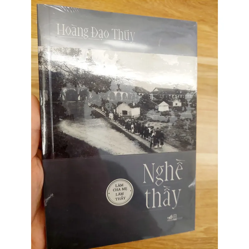 Nghề thầy - Làm cha mẹ, làm thầy 654957