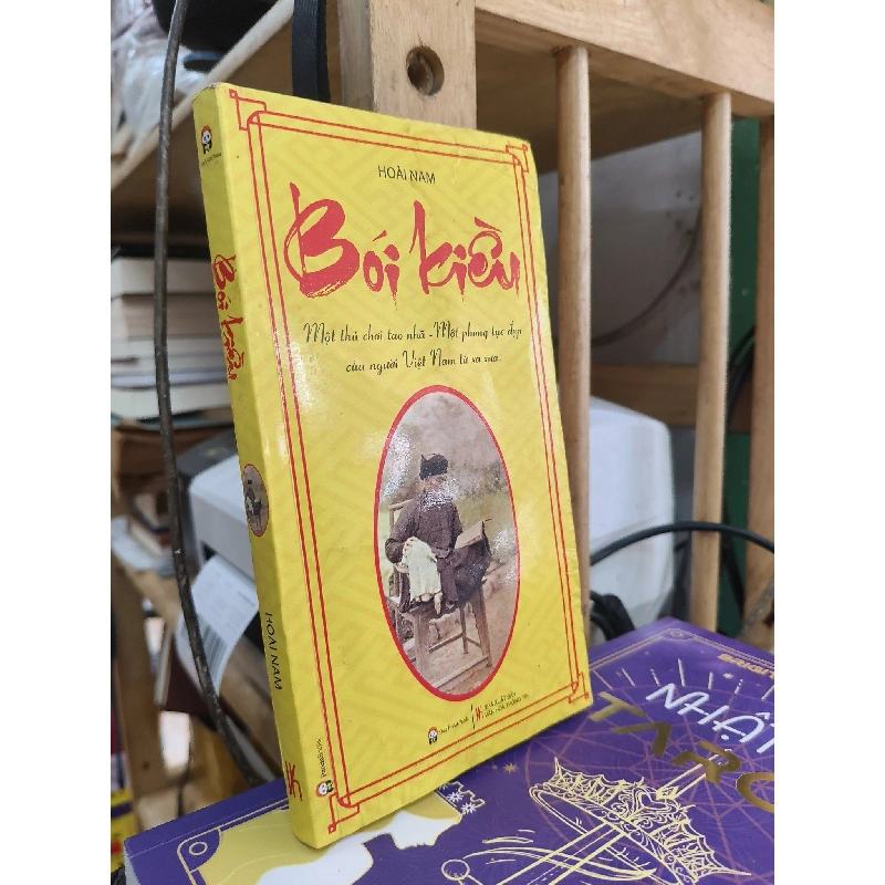 Bói Kiều - Hoài Nam 1045154