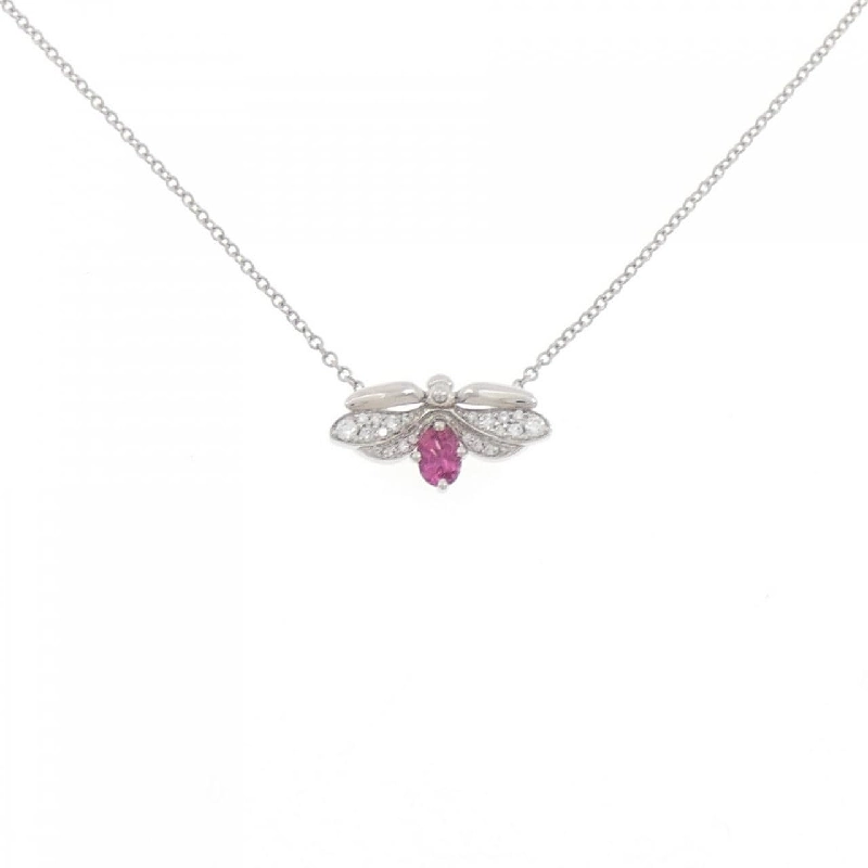 Dây chuyền mini Firefly Tiffany - Hàng hiệu Authentic 840898