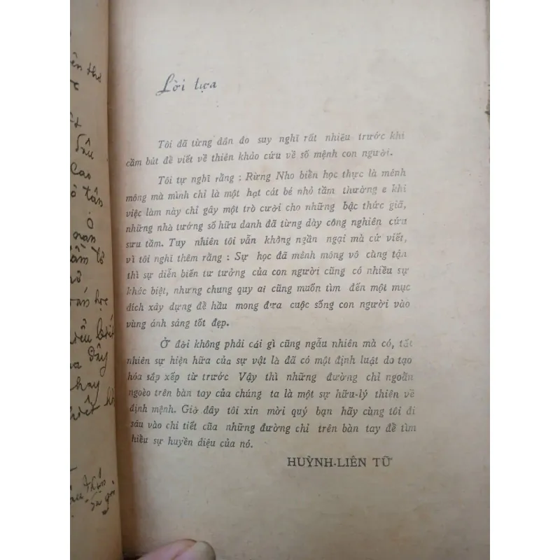 XEM CHỈ TAY - HUỲNH LIÊN TỬ 1007205