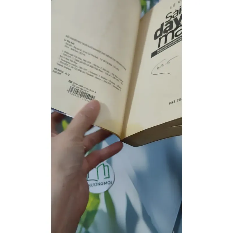 Sài Gòn Dậy Mà Đi (Ký sự) - Lê Văn Nuôi 928620