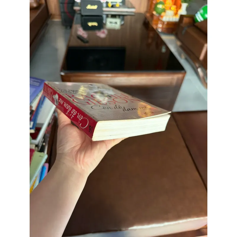 Còn Đó Đam Mê – Rachel Gibson | Tiểu Thuyết Tình Cảm Bestseller 984954