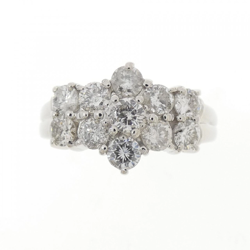 Nhẫn kim cương PT900 1.00CT - Hàng hiệu Authentic 853797