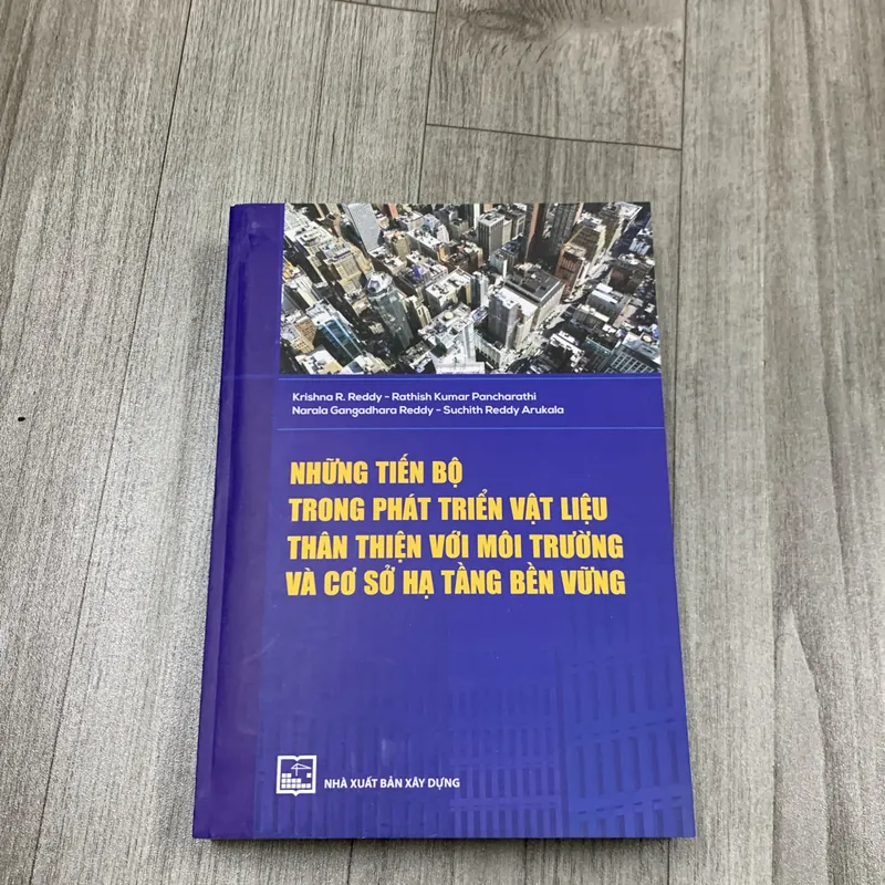 Những tiến bộ trong phát triển vật liệu thân thiện với môi trường và cơ sở hạ tầng… 707134