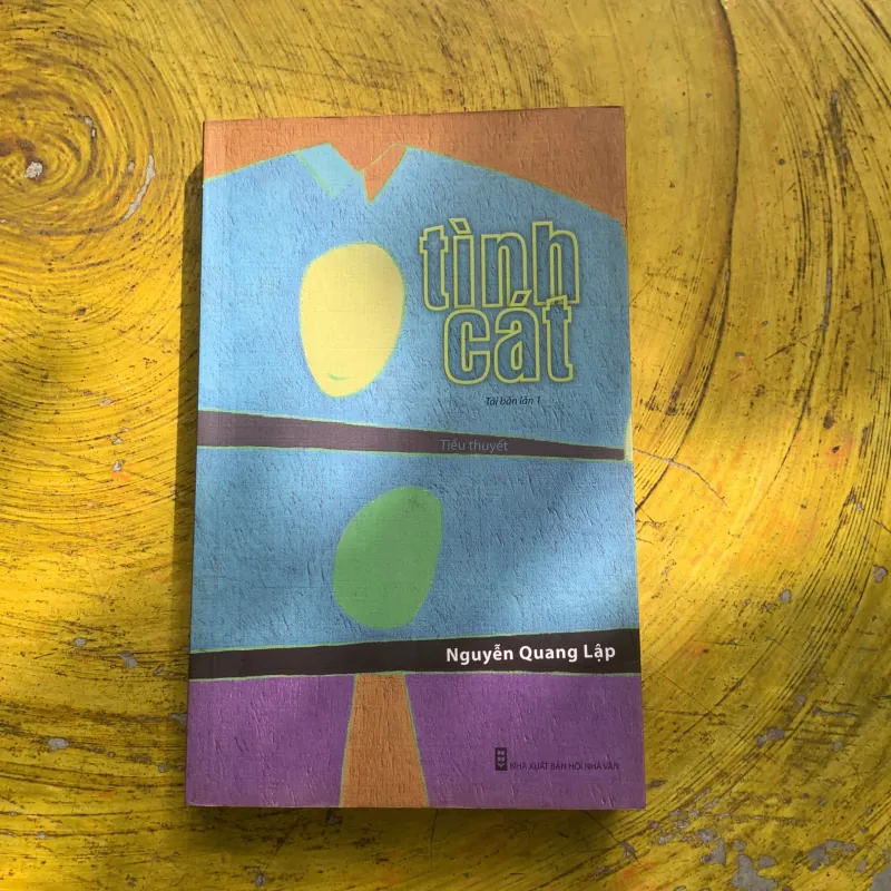 TÌNH CÁT - NGUYỄN QUANG LẬP 745195