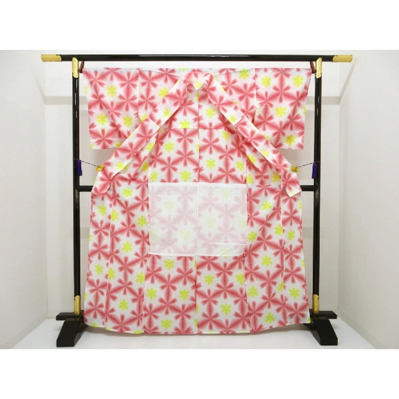 Yukata nữ Arimatsu Narumi Shibori - Hàng hiệu Authentic 876207