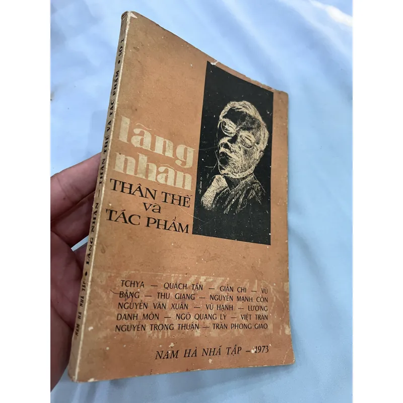 Lãng Nhân thân thế và tác giả 589151