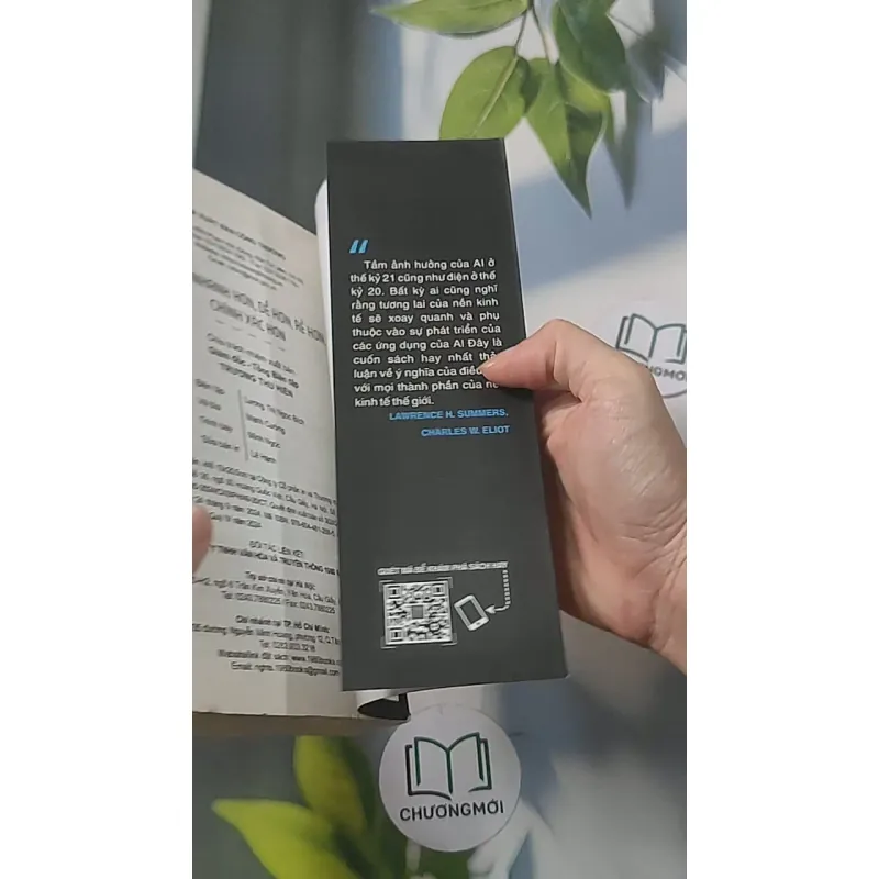 AI 5.0 - Nhanh hơn, dễ hơn, rẻ hơn, chính xác hơn - Ajay Agrawal 688469