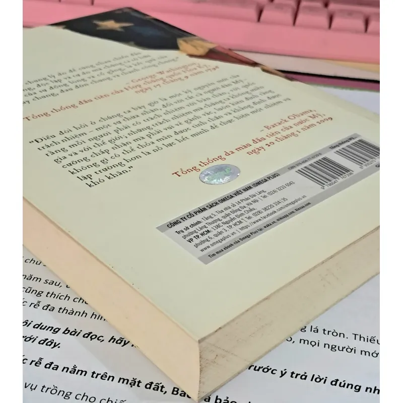 Tổng Thống Mỹ - Những Bài Diễn Văn Nổi Tiếng (Tái Bản 2020) 1030140