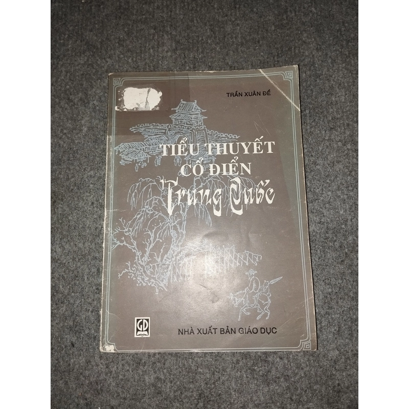 TIỂU THUYẾT CỔ ĐIỂN TRUNG QUỐC 551857