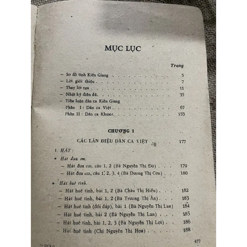 LƯ NHẤT VŨ- NGUYỄN VĂN HOA- LÊ GIANG- dân ca kiên giang 716052