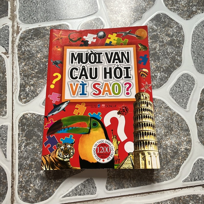 10 vạn câu hỏi vì sao 165702