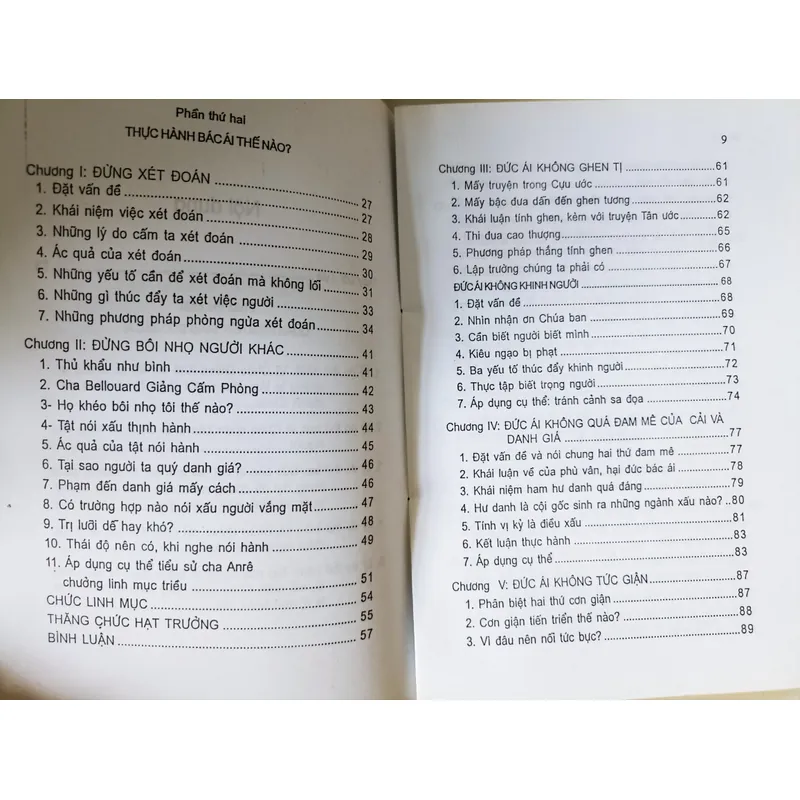Sống Đức Ái 🌻 558353