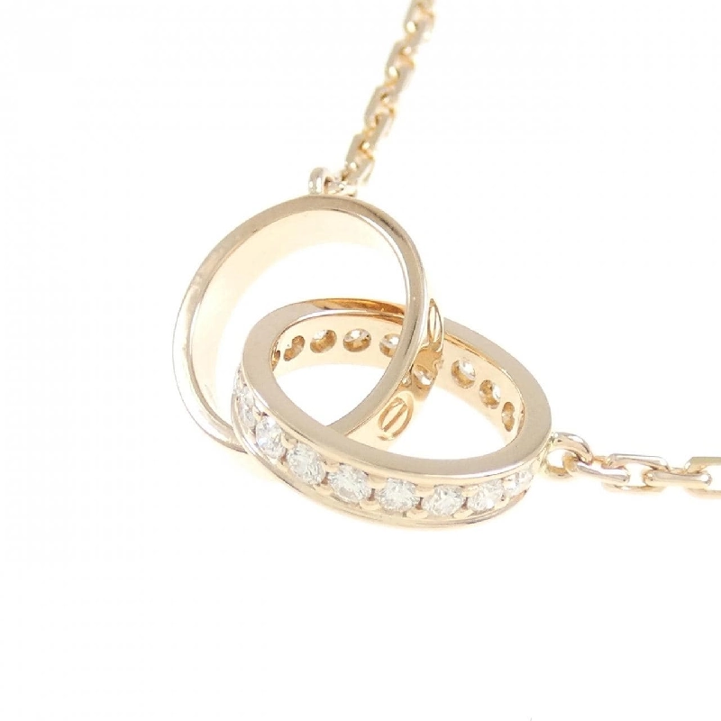 Dây chuyền Cartier Baby Love - Hàng hiệu Chính hãng 844780