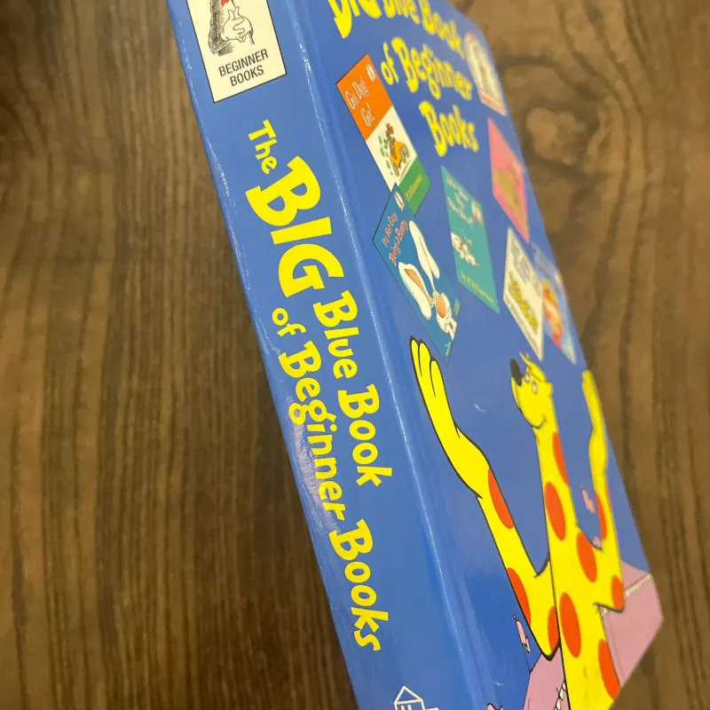 ✨𝑻𝒉𝒆 𝑩𝒊𝒈 𝑩𝒍𝒖𝒆 𝑩𝒐𝒐𝒌 𝒐𝒇 𝑩𝒆𝒈𝒊𝒏𝒏𝒆𝒓 𝑩𝒐𝒐𝒌𝒔✨ 602878