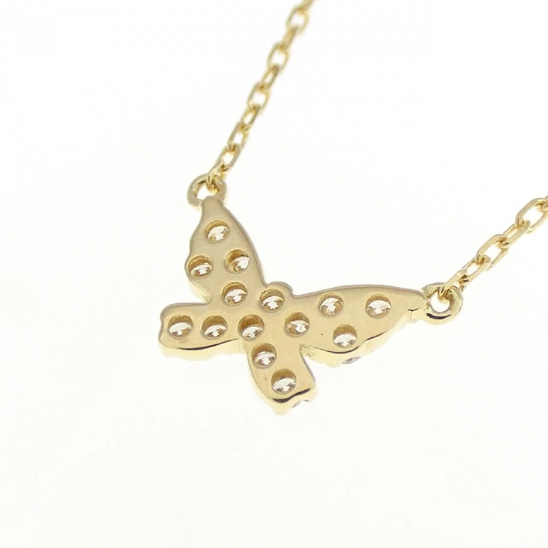 Dây chuyền bướm Aker 0.06CT - Hàng hiệu Authentic 843446