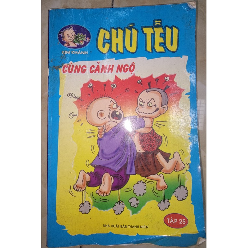 Chú Tễu - Cùng Cảnh Ngộ 167999