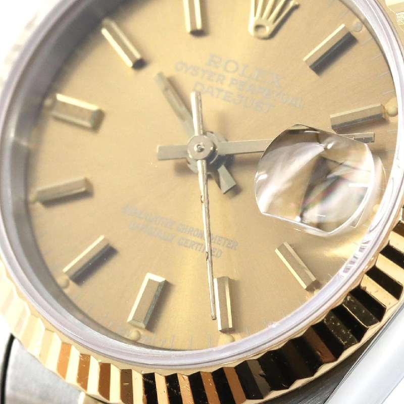 Đồng hồ Rolex Datejust 69173 SSxYG tự động - Hàng hiệu chính hãng 877248