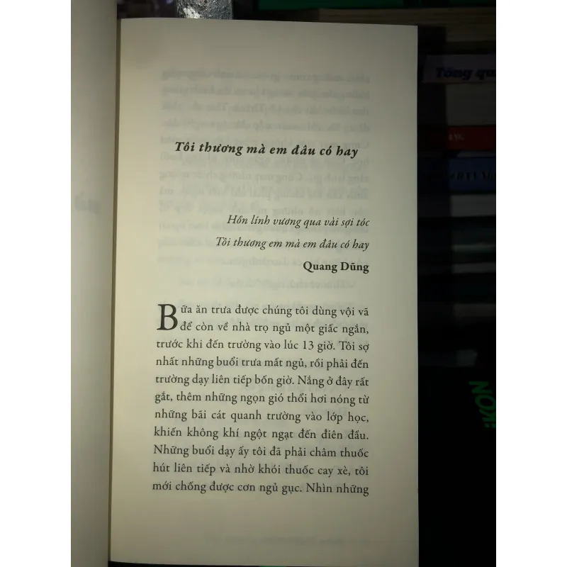 Tôi thương mà em đâu có hay - Đoàn Thạch Biền  792410