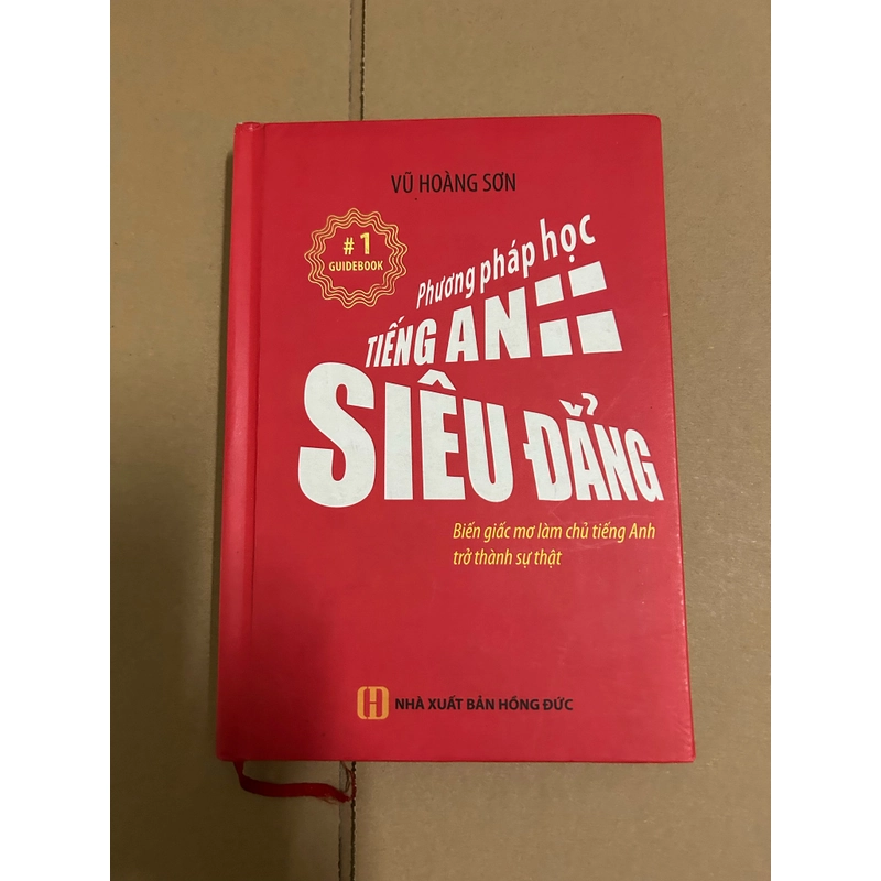Phương pháp học tiếng anh siêu đẳng 507257