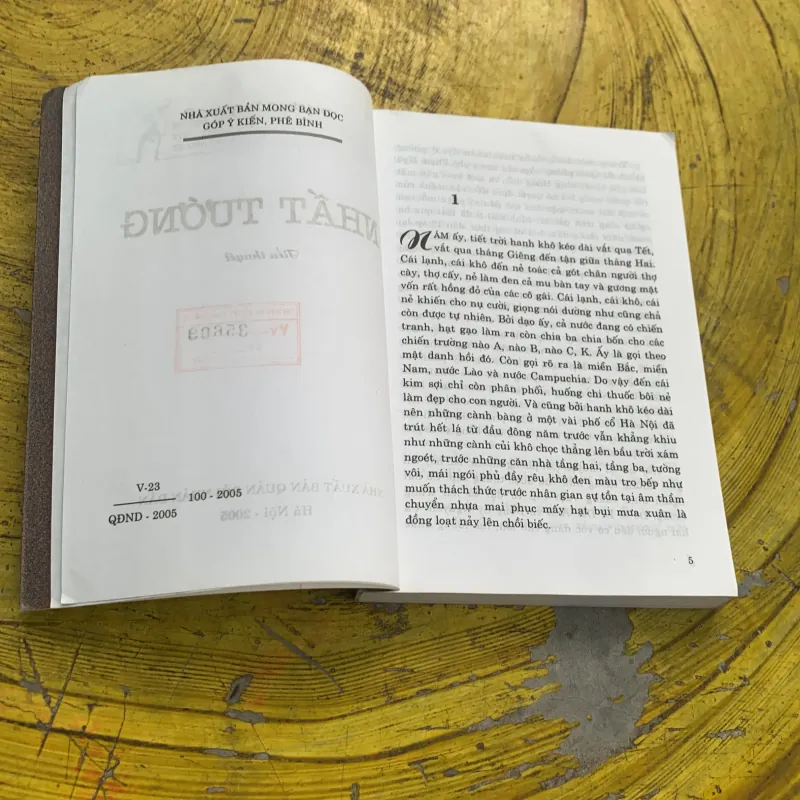 NHẤT TƯỚNG - DƯƠNG DUY NGỮ 748637