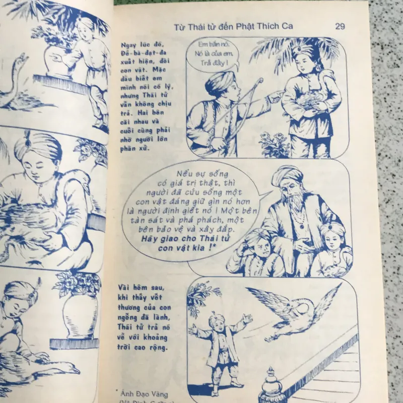 Truyện tranh lịch sử phật thích ca 1031181