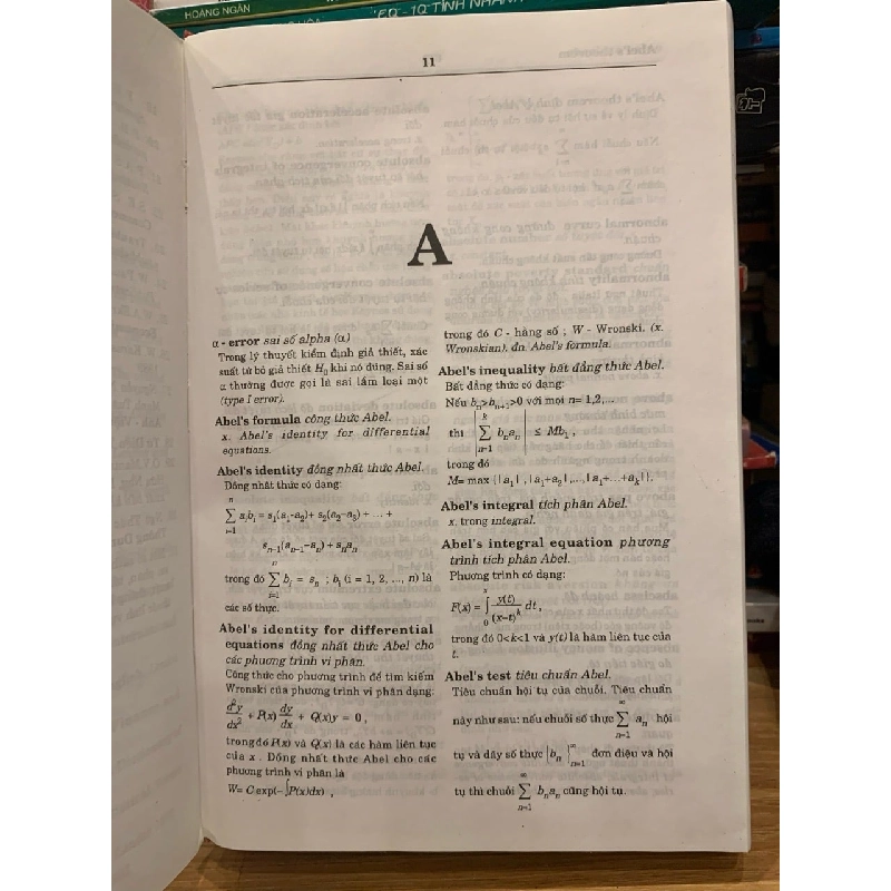 Từ điện toán kinh tế thống kê kinh tế lượng Anh- Việt có -PGS nguyễn Khắc Minh 786098