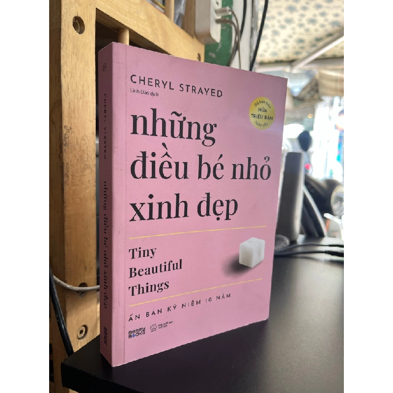 Những điều nhỏ bé xinh đẹp - Cheryl Strayed 500385