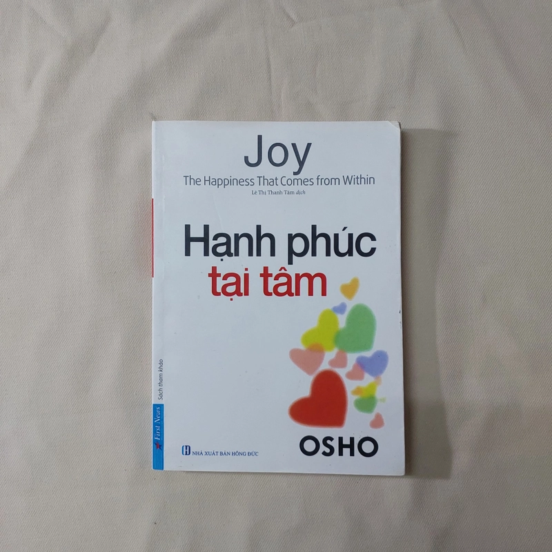 HẠNH PHÚC TẠI TÂM  369387