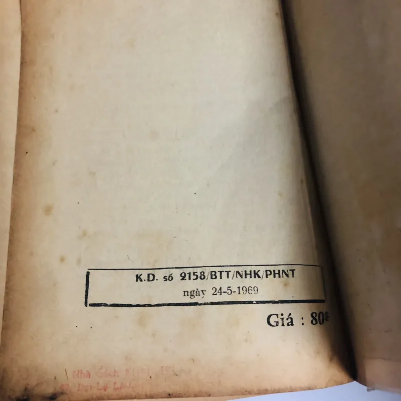 1001 TRUYỆN NGẮN HAY NHẤT THẾ GIỚI 1969 764073