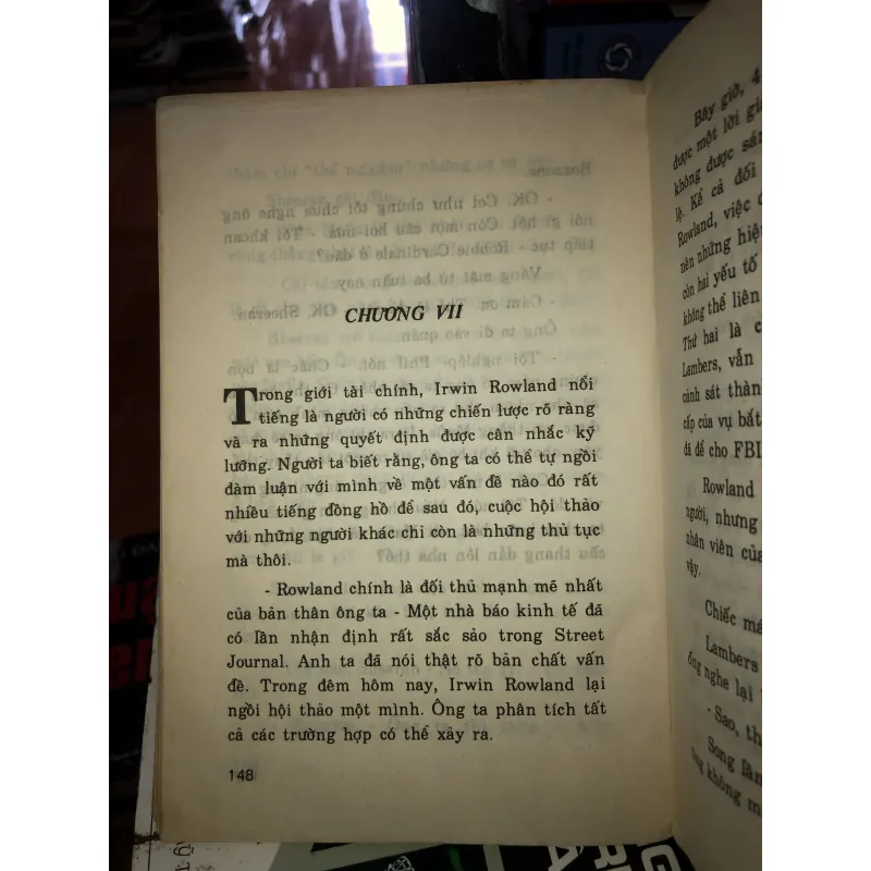 Quả bom lăn - Jerry Cotton 998093