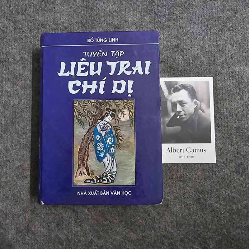 Liêu trai chí dị - bìa cứng 1019498