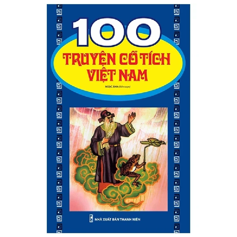 100 Truyện Cổ Tích Việt Nam - Ngọc Ánh 281256