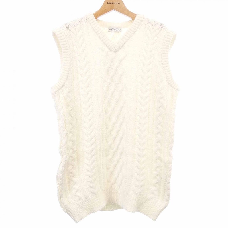 THE NEWHOUSE Áo gile - Hàng hiệu Authentic 812702