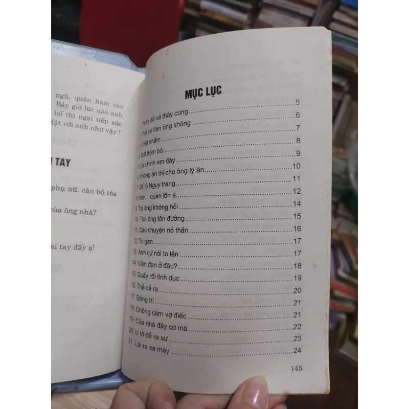 Sách: Chuyện đố nhịn được cười (B1) Tác giả: Lan Phương - Hạ Vinh Thi 693967