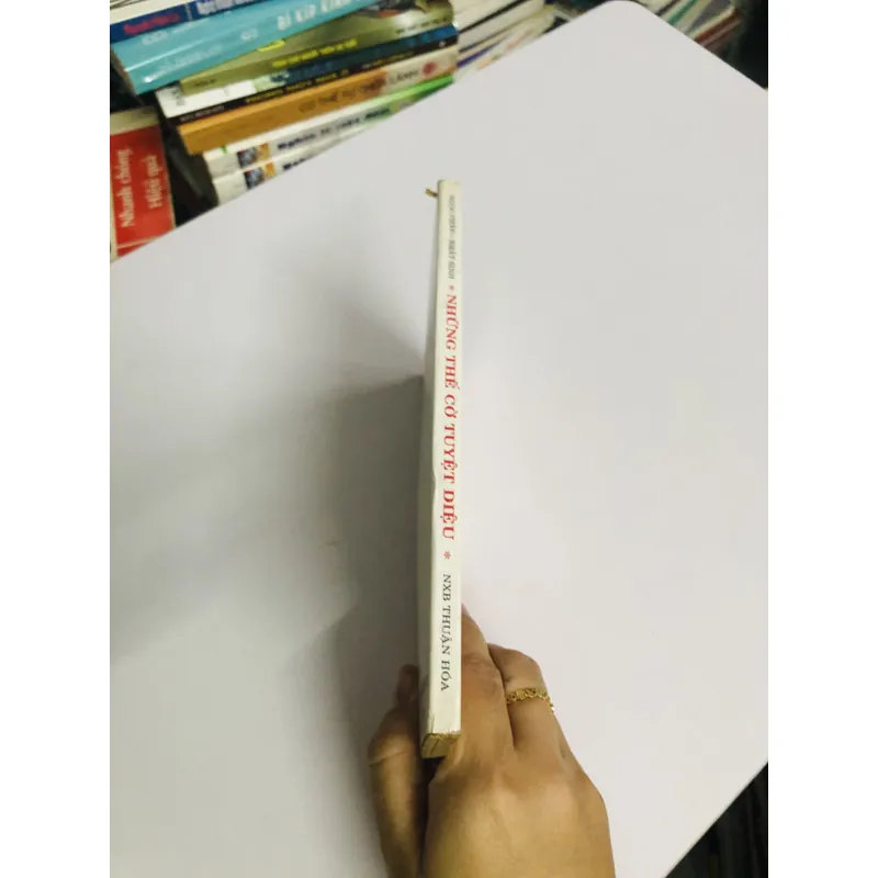 NHỮNG THẾ CỜ TUYỆT DIỆU 703029