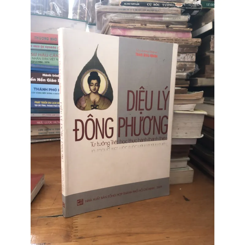 Diệu lý Đông Phương 1044823