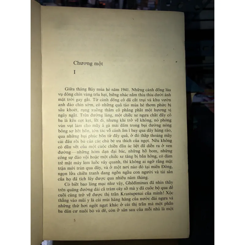 Không chốn nương thân tập 1- Iônax Avigiux 799495